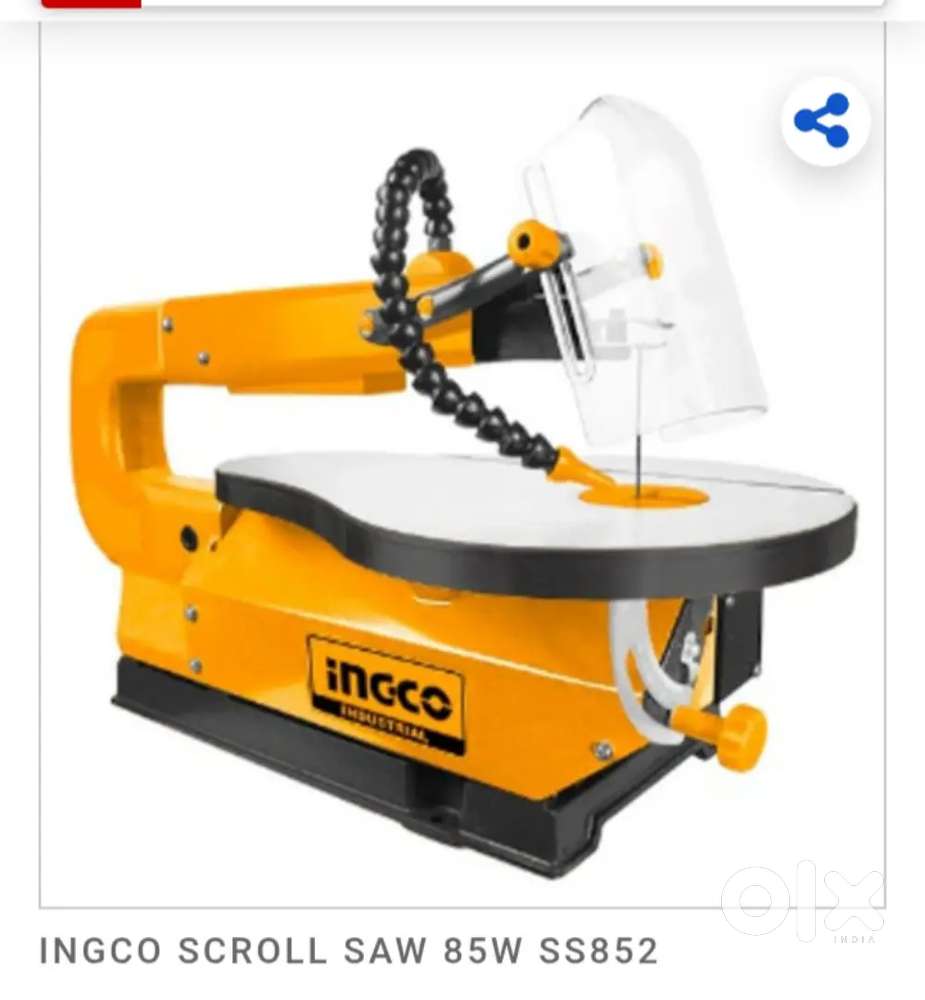 Ingco Scroll Saw