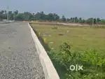 अंसल सुशांत गोल्फ सिटी से 6km की दुरी पे प्लाट ले रिंग रोड पे