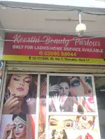 Ladies beautyparlor