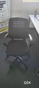 Chairs and tables