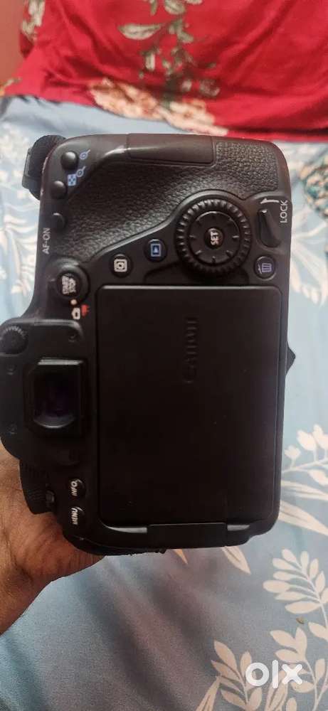 Canon EOS 80D