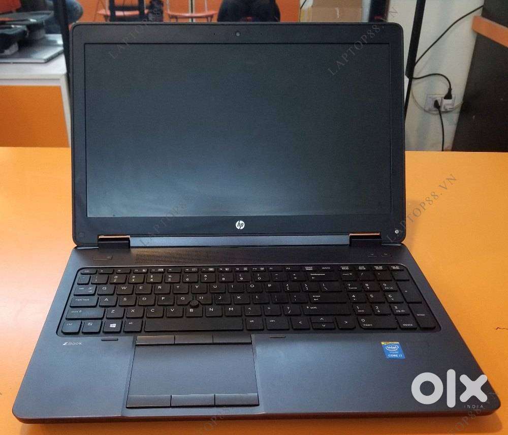 HP ZBook 15 G2 – Workstation Laptop  i7 4th Gen  16GB  512GB SSD