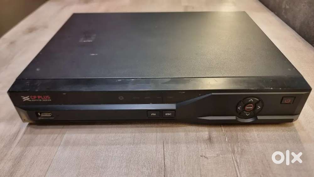 CP-Plus NVR, 5 Channels
