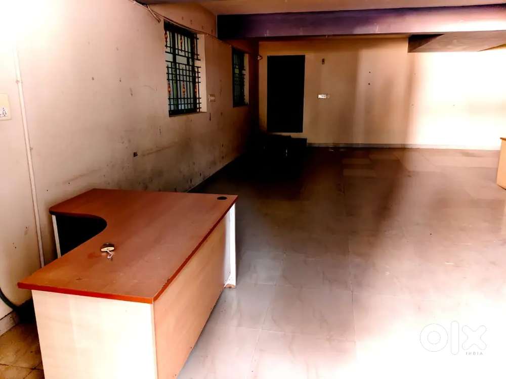 For rent commercial space