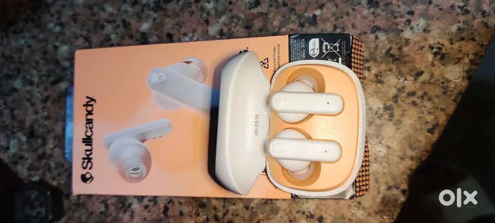 Scullcandy earbuds smokin