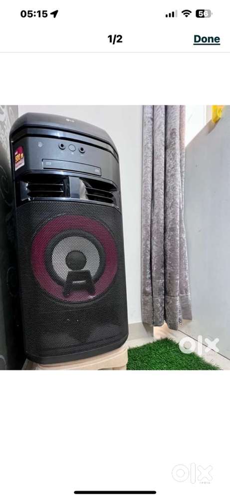 Lg ok 55 speaker