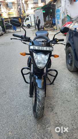 2018 Gixxer 150 (ABS) with modified tourer seat for sale