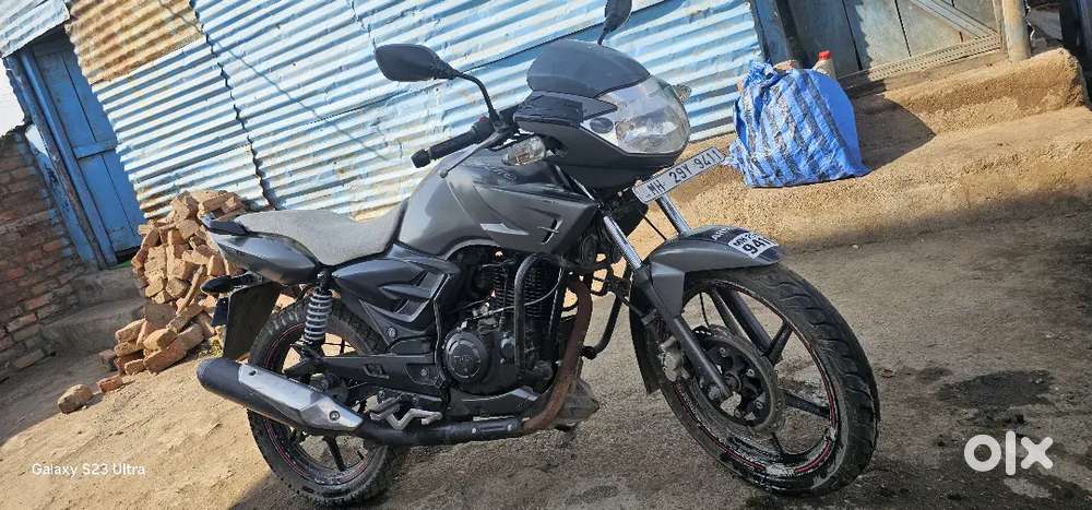 Bike good condition and all documents clearly valid on 2030