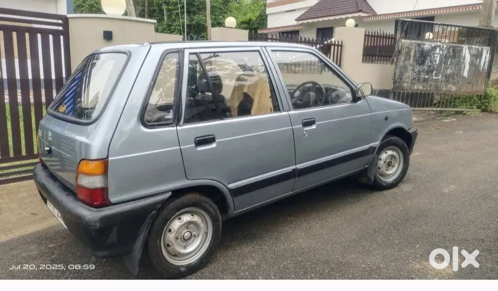 Maruti Suzuki 800 2002