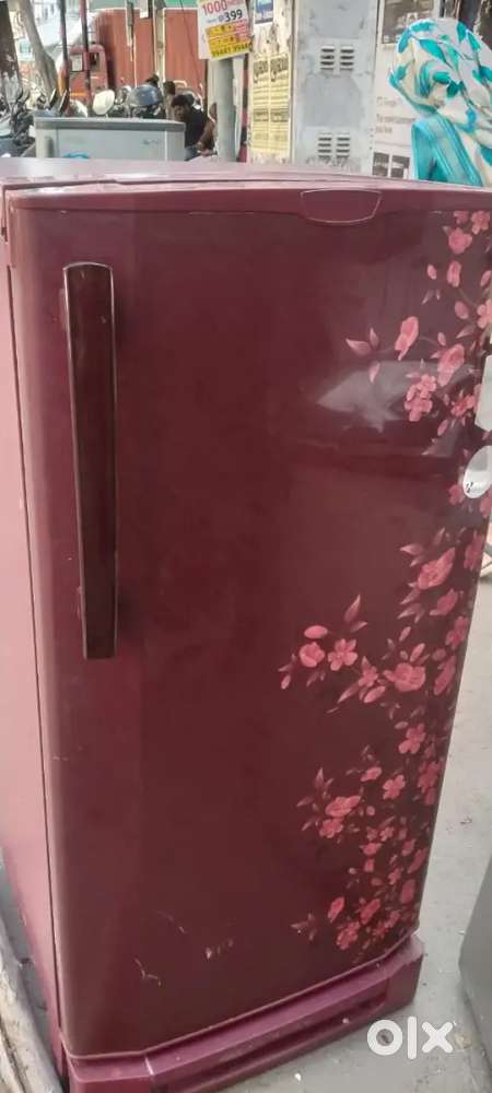 Second hand refrigerators for sale