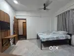 Fully furnished 1RK studio apartment