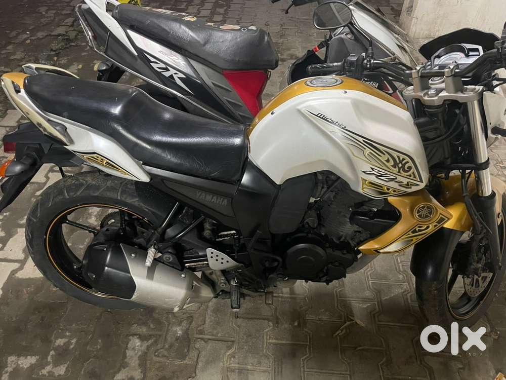 Single Owner FZ-S Special Edition