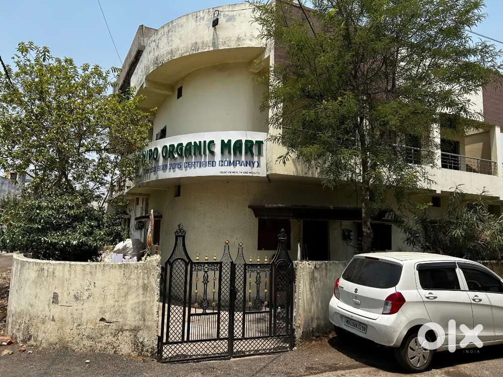 Super build up prime location property for sale