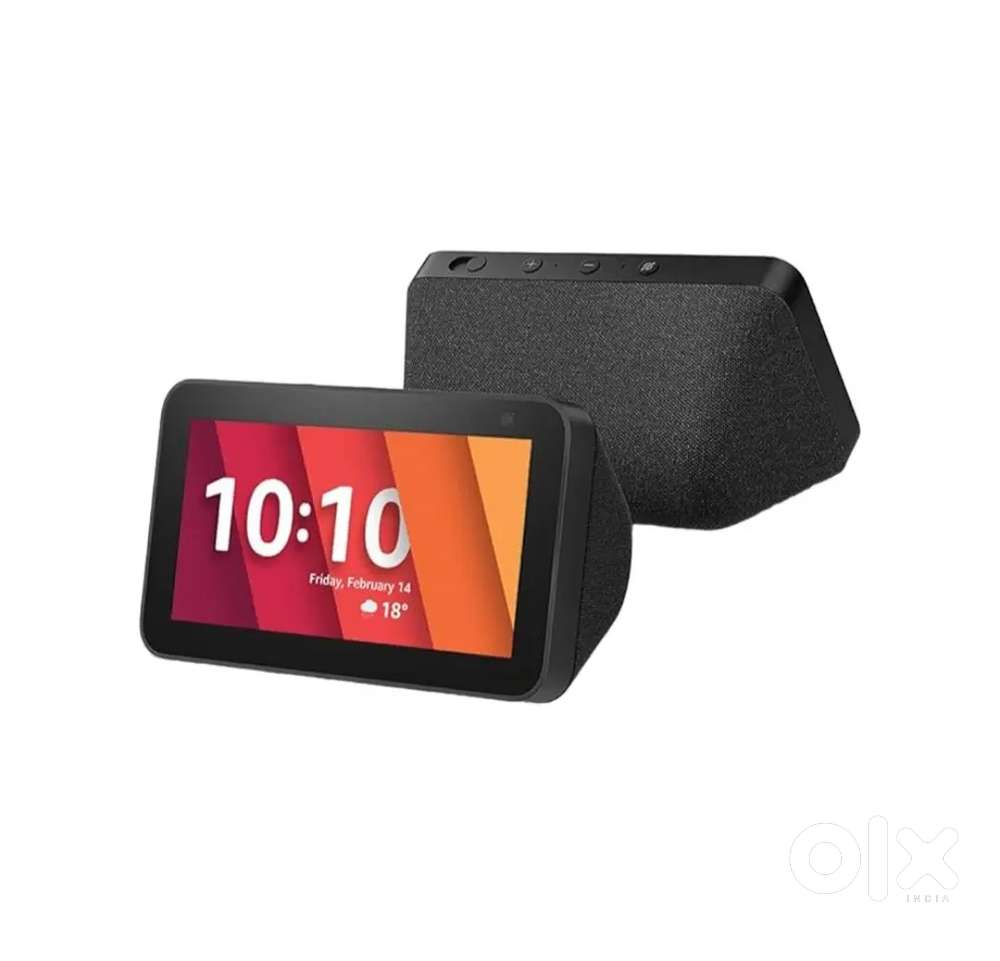 Amazon echo show 5