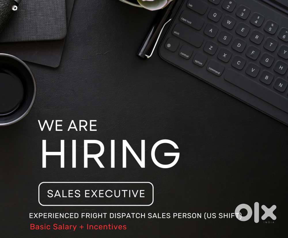 Sales Executive