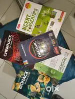 NEET BOOKS ALMOST BRAND NEW
