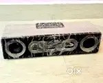 Pebble Basswoods Heavy Bass 16W Bluetooth stereo Speaker wireless
