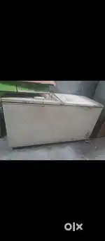 Commercial fridge