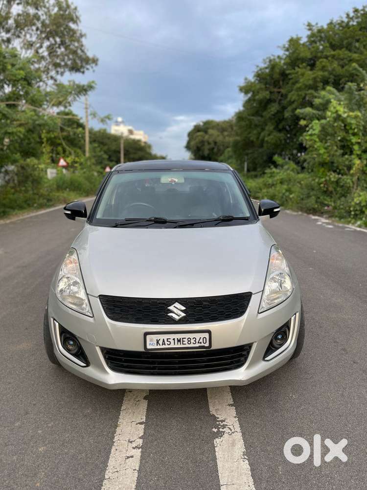 Maruti Suzuki Swift VDI, 2014, Diesel