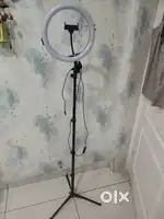 Selfie ring light with Tripod stand