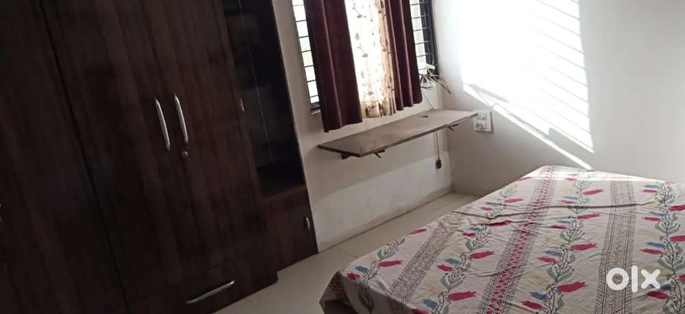 2bhk full furnished flat on rent