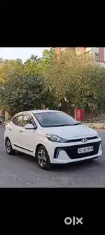 Hyundai Aura 1.2 SX CNG, 2024, CNG & Hybrids