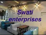 New cafeteria sofa couch restaurant furniture cafe furniture