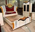 Marriage set with combo offer available in starf furniture