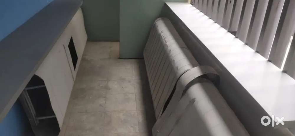 Ducting Ac cooler