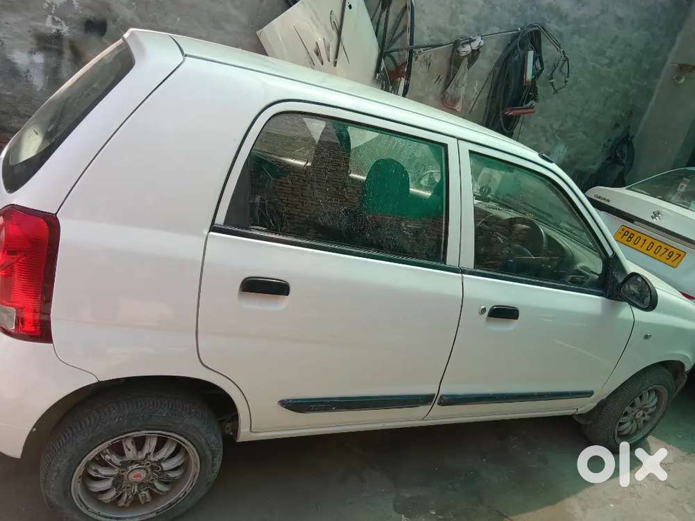 2nd owner nam te aa Bathinda no aa Gaddi full ok alloy lge aa new tyer