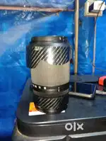 Nikon Z mount 50-250 zoom lens