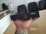 Import ThinkCentre Tiny Desktop Computer CPU, Intel Core i3-7th Gen@9k