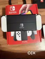 Nintendo Switch OLED Model