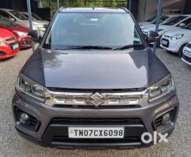 Maruti Suzuki Brezza 1.5 VXI SMART HYBRID, 2021, Petrol