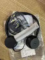Jabra Evolve 20 headphones with mic