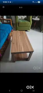 Wooden Center  Table