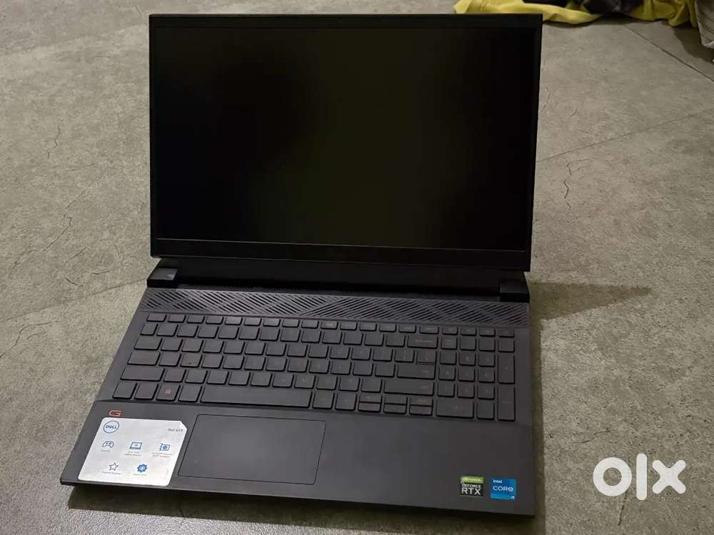 Not in running condition