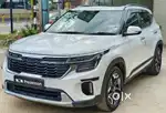 Kia Seltos HTX IVT G, 2024, Petrol