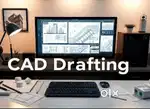 REMOTE AUTOCAD DRAFTSMAN REQUIRED