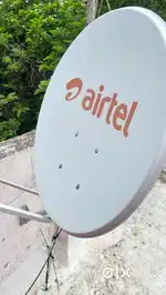 2 no dth new h box bhi h complete hai bus uper se kholna aapko padegi