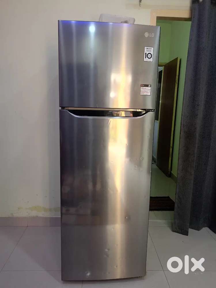Smart inverter compressor 10 year warranty