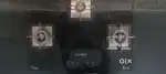 Gas hobe 3 burner