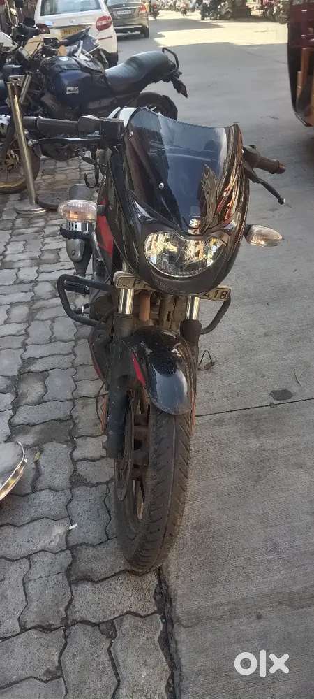 Bajaj Pulsar 150 Abs Twin disc