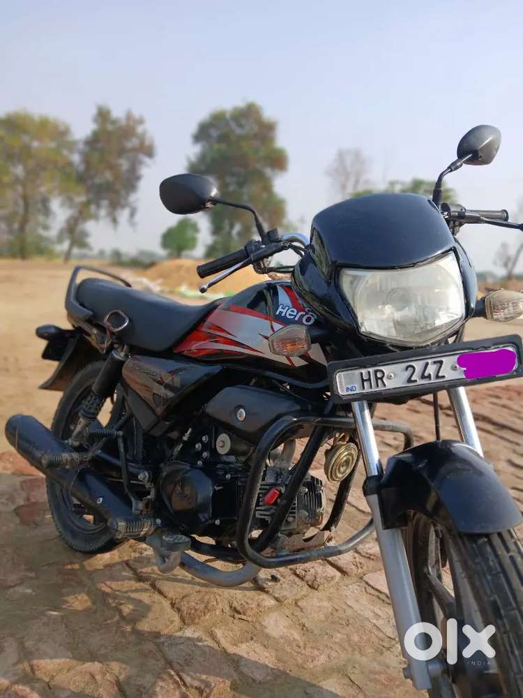 “Hero HF Deluxe 2018 – Excellent Condition, Single Owner (Sirsa)”