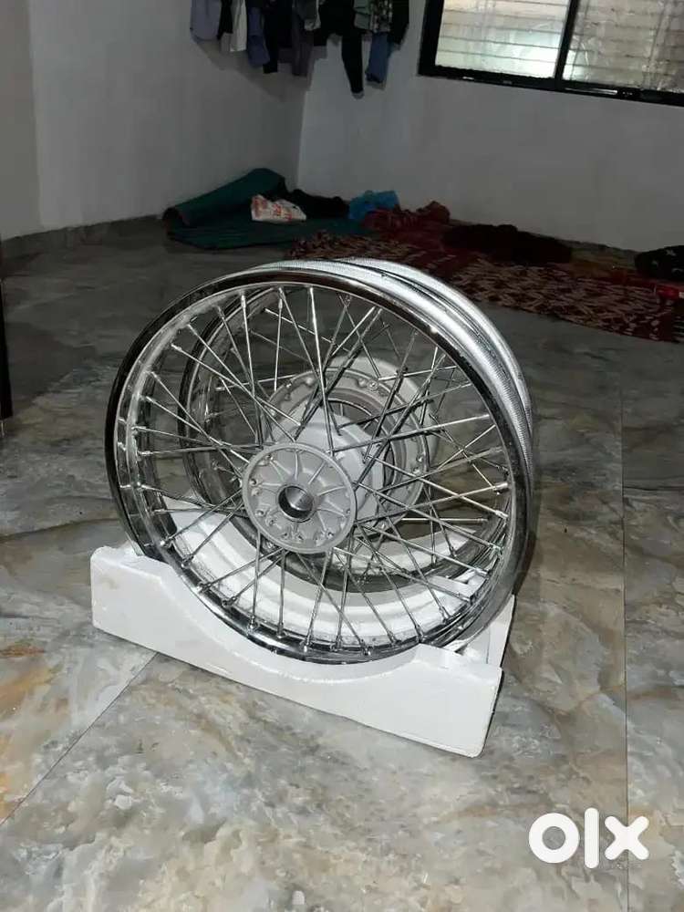 I want to sell my bullets, Mac wheel