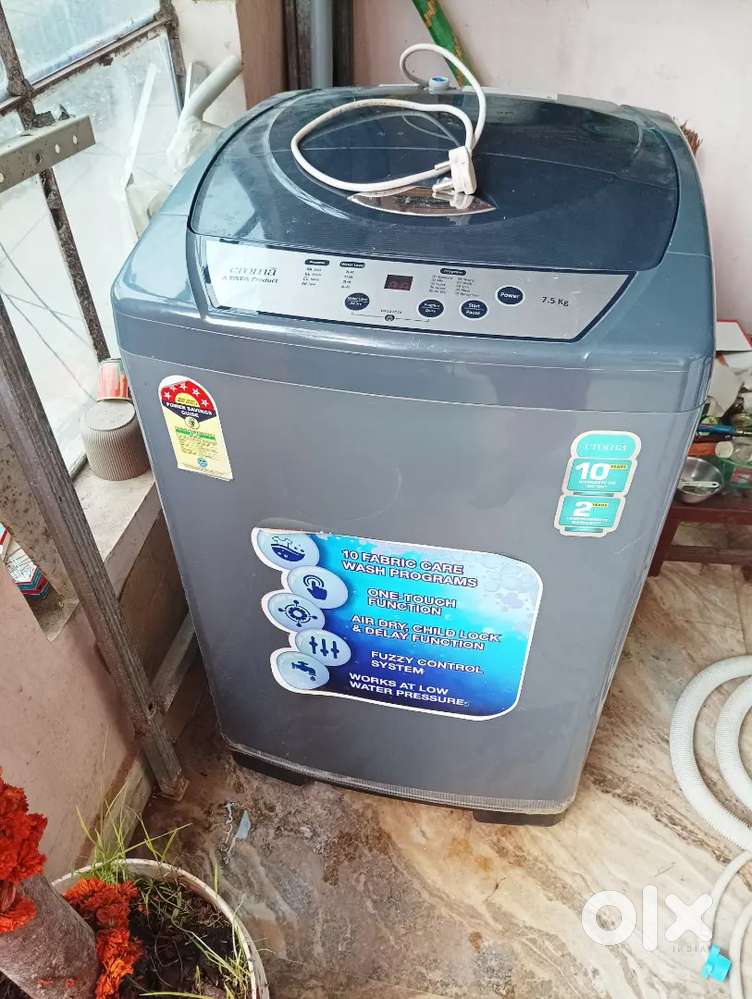 WASHING MECHINE