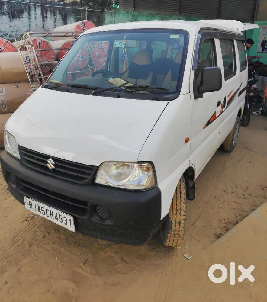 Maruti Suzuki Eeco 2019