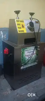Sugarcane machine