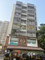 Spaciest 1 bhk in shimpoli Borivali west