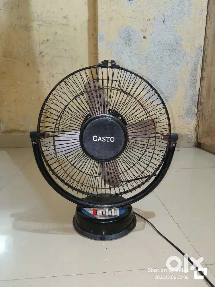 Table Fan – Excellent Condition – Full Working